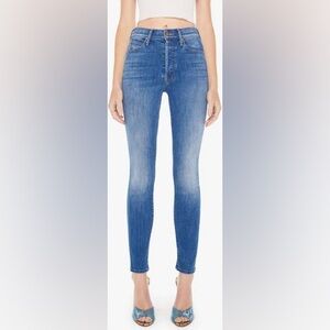 MOTHER The Stunner Hover Jeans